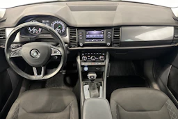 valkoinen Skoda Kodiaq 2018 kuva 19.
