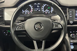 valkoinen Skoda Kodiaq 2018 kuva 21.