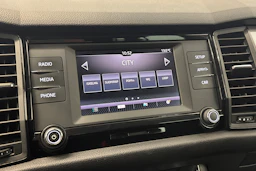 valkoinen Skoda Kodiaq 2018 kuva 25.