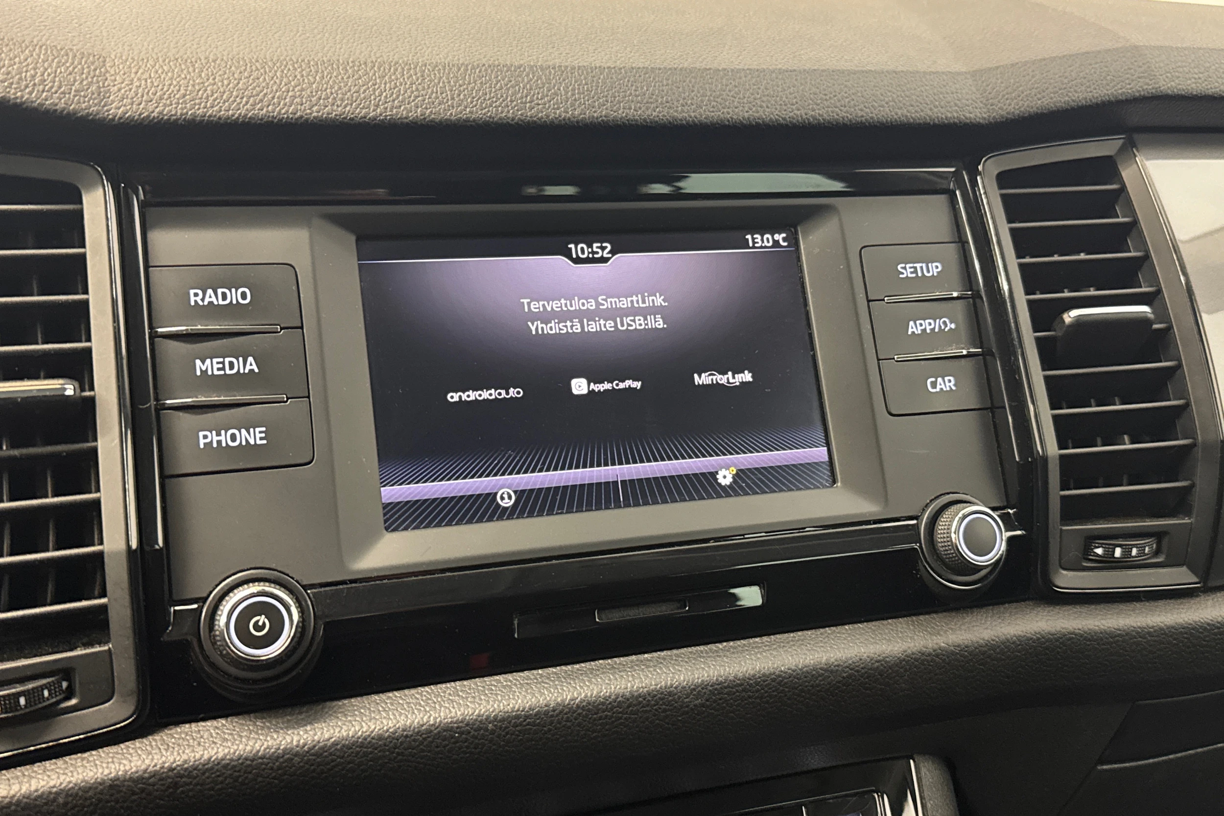 valkoinen Skoda Kodiaq 2018 kuva 26.