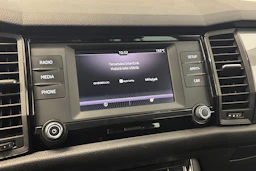valkoinen Skoda Kodiaq 2018 kuva 26.