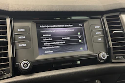 valkoinen Skoda Kodiaq 2018 kuva 27.