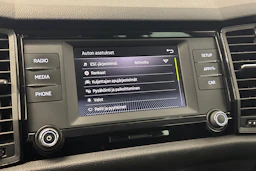 valkoinen Skoda Kodiaq 2018 kuva 28.