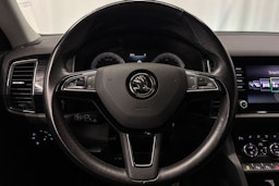 valkoinen Skoda Kodiaq 2018 kuva 18.