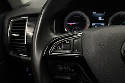 valkoinen Skoda Kodiaq 2018 kuva 19.