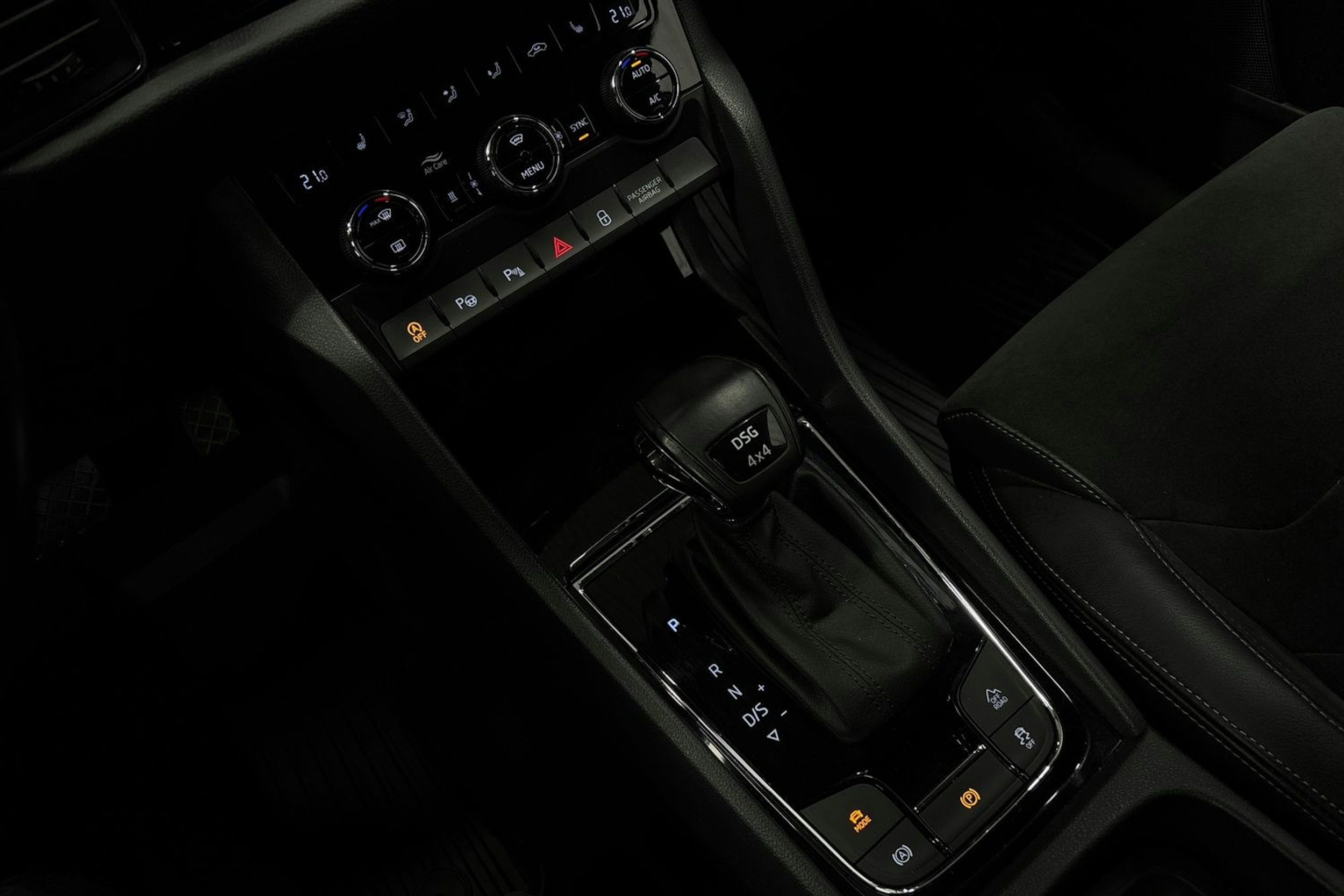 valkoinen Skoda Kodiaq 2018 kuva 29.