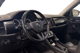 harmaa Skoda Kodiaq 2018 kuva 3.