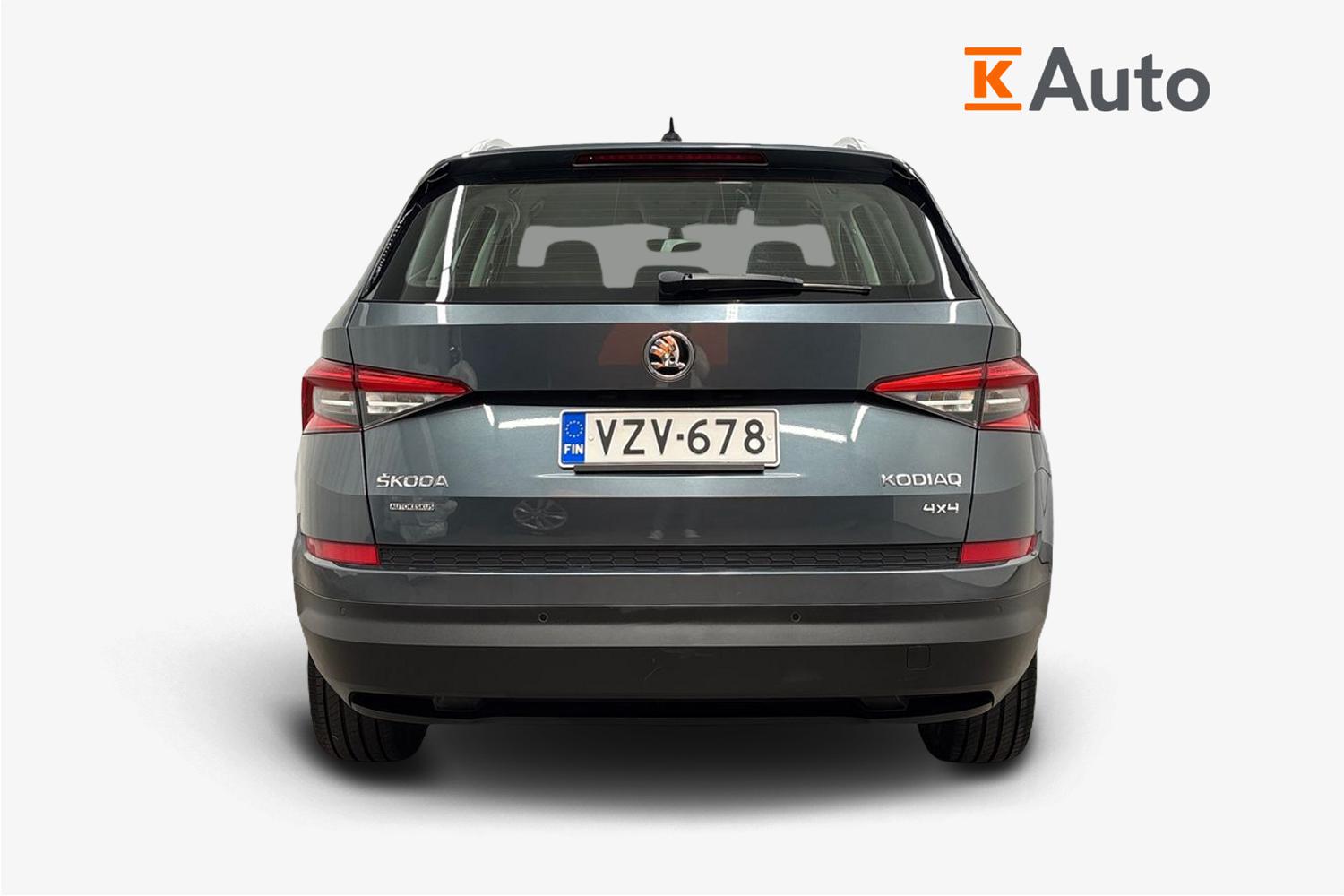 Skoda Kodiaq 2018, bild 3/25