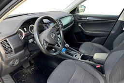 harmaa Skoda Kodiaq 2018 kuva 3.