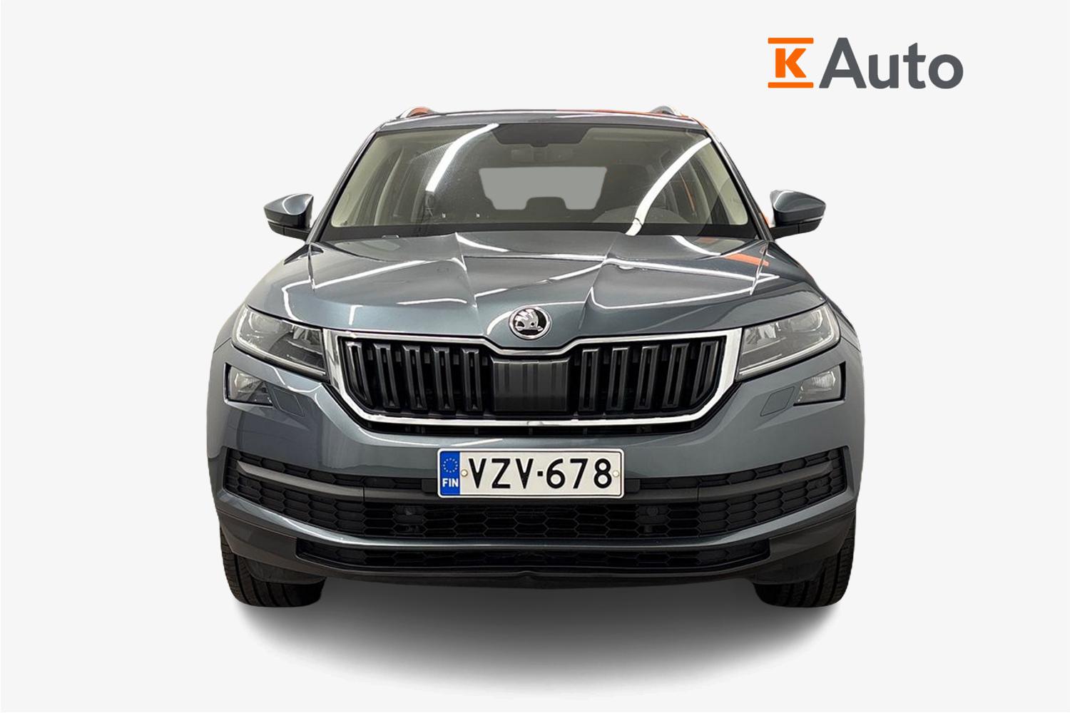 Skoda Kodiaq 2018, bild 4/25