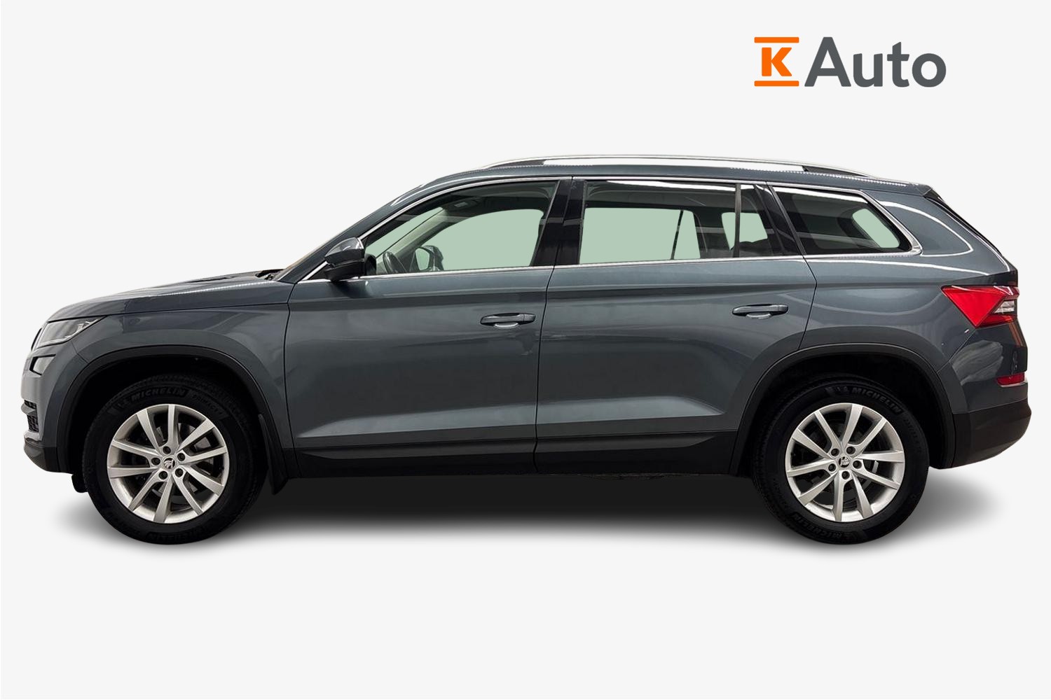 Skoda Kodiaq 2018, bild 5/25