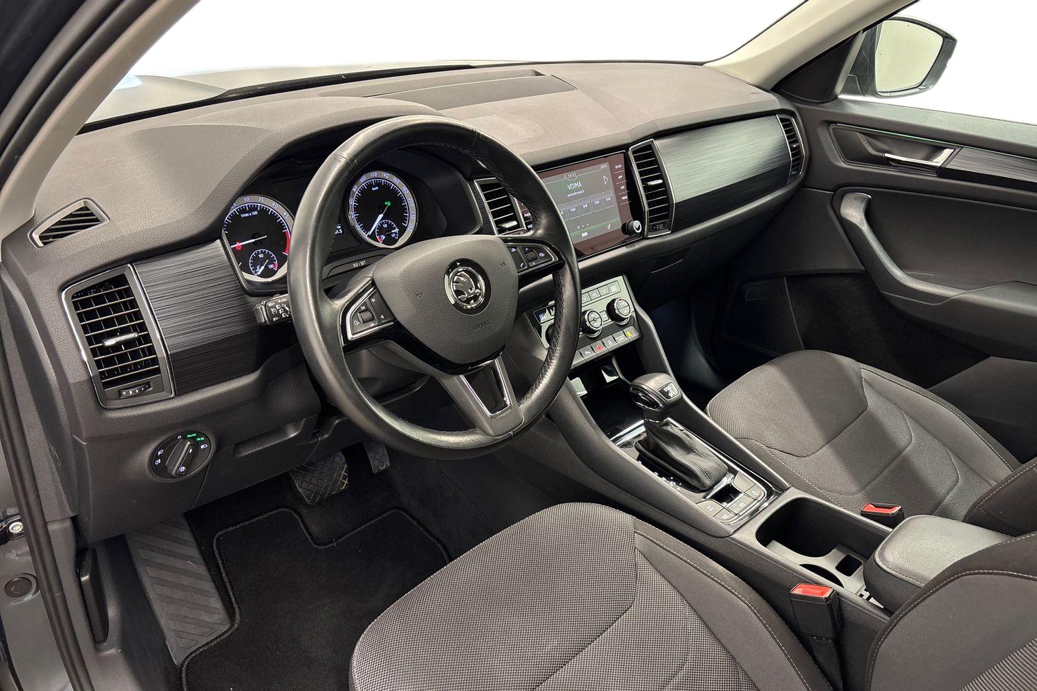 Skoda Kodiaq 2018, bild 6/25