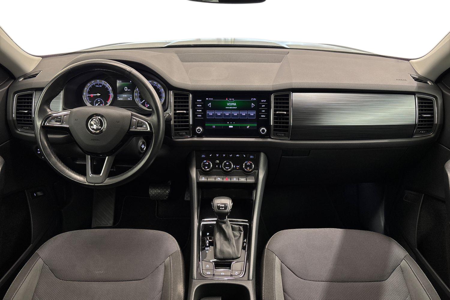 Skoda Kodiaq 2018, bild 7/25