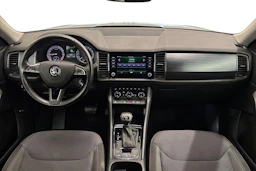 harmaa Skoda Kodiaq 2018 kuva 7.