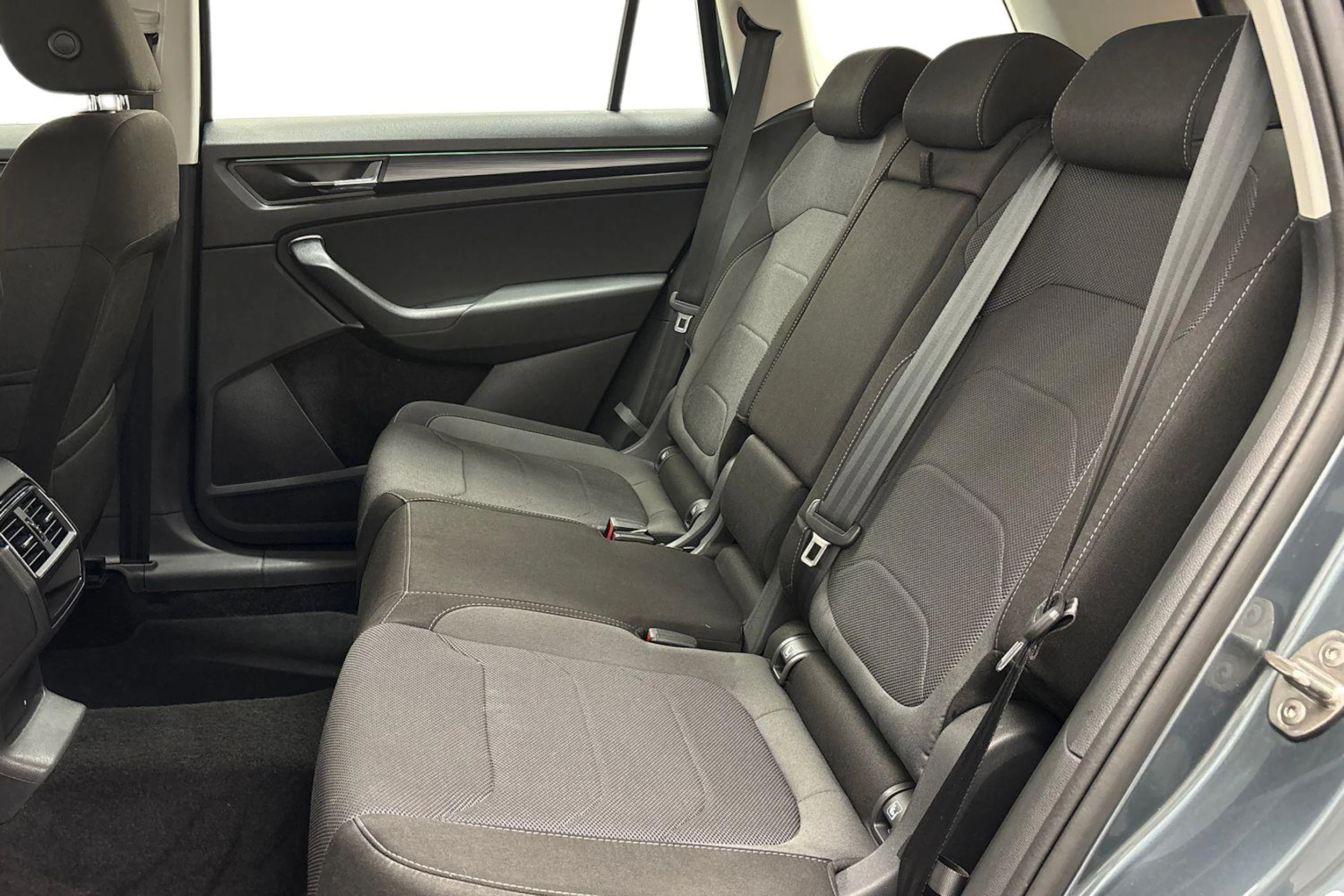 harmaa Skoda Kodiaq 2018 kuva 8.