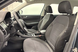 harmaa Skoda Kodiaq 2018 kuva 11.