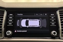harmaa Skoda Kodiaq 2018 kuva 17.