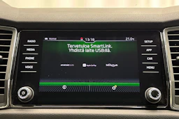 harmaa Skoda Kodiaq 2018 kuva 18.