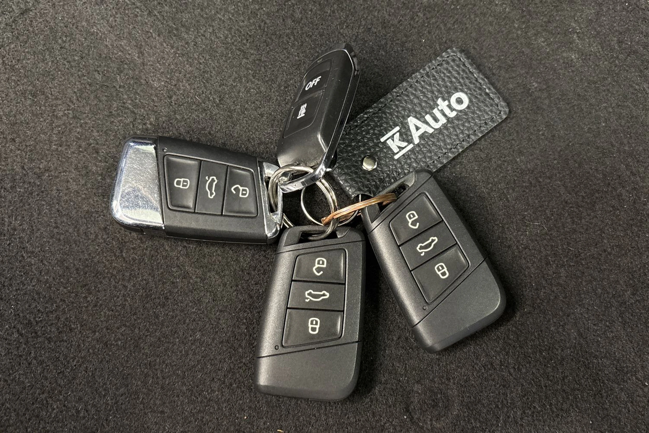harmaa Skoda Kodiaq 2018 kuva 25.