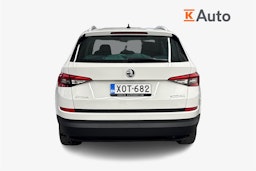 valkoinen Skoda Kodiaq 2018 kuva 3.