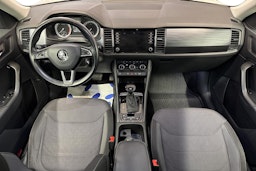 valkoinen Skoda Kodiaq 2018 kuva 9.