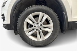 valkoinen Skoda Kodiaq 2018 kuva 11.