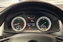 valkoinen Skoda Kodiaq 2018 kuva 15.