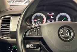 valkoinen Skoda Kodiaq 2018 kuva 18.