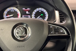 valkoinen Skoda Kodiaq 2018 kuva 19.