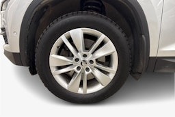 harmaa Skoda Kodiaq 2018 kuva 11.