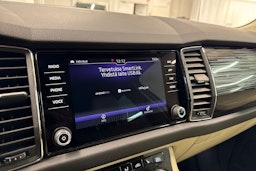 harmaa Skoda Kodiaq 2018 kuva 22.