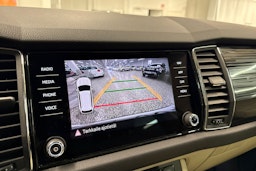 harmaa Skoda Kodiaq 2018 kuva 23.