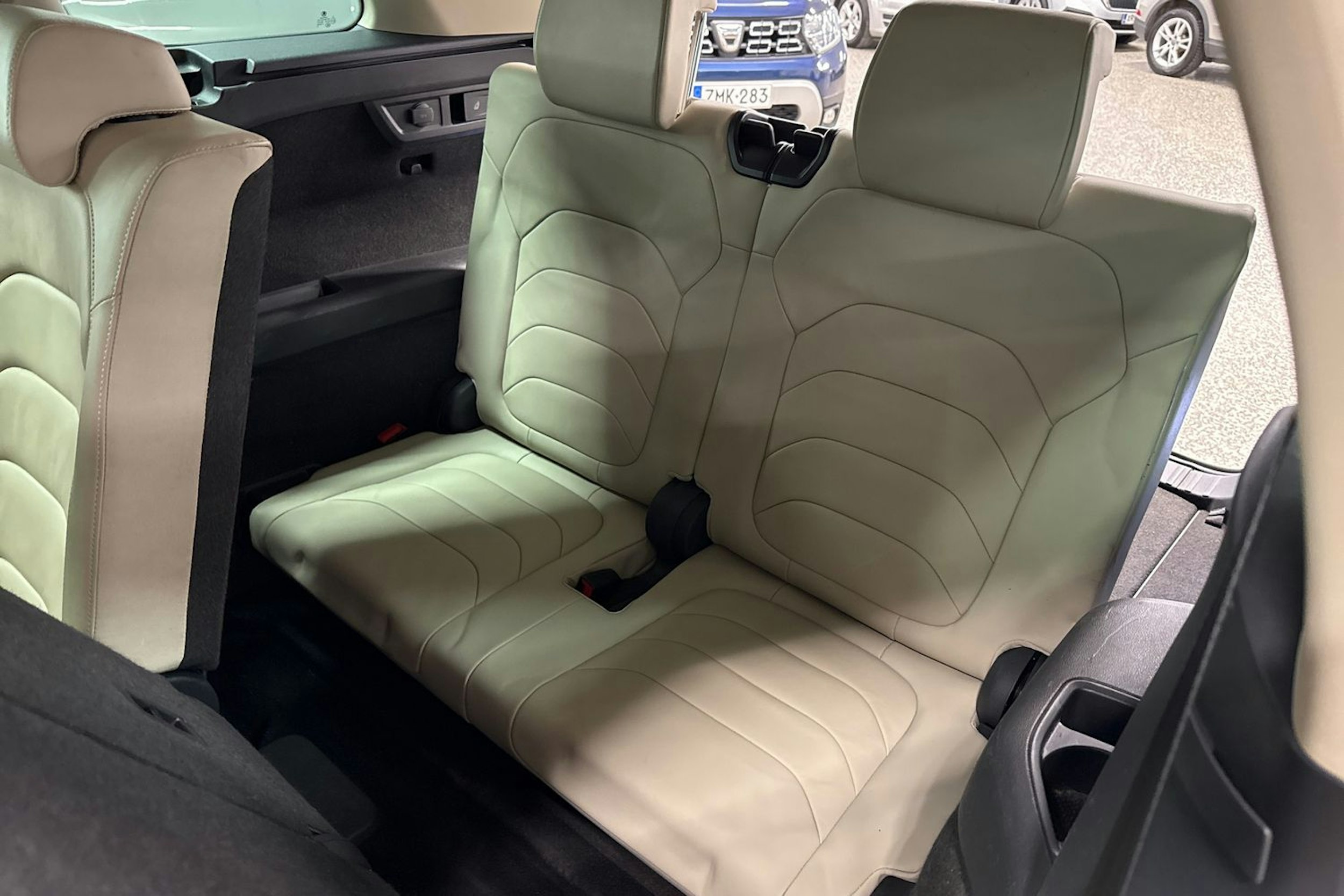 harmaa Skoda Kodiaq 2018 kuva 30.