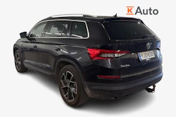 musta Skoda Kodiaq 2018 kuva 2.