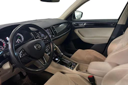 musta Skoda Kodiaq 2018 kuva 3.