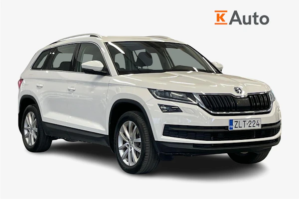 Skoda KODIAQ 2,0 TDI 150 4x4 Ambition DSG Autom.