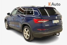 sininen Skoda Kodiaq 2018 kuva 2.