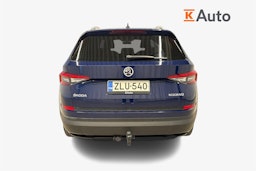 sininen Skoda Kodiaq 2018 kuva 3.