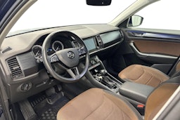 sininen Skoda Kodiaq 2018 kuva 7.