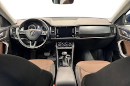 sininen Skoda Kodiaq 2018 kuva 9.