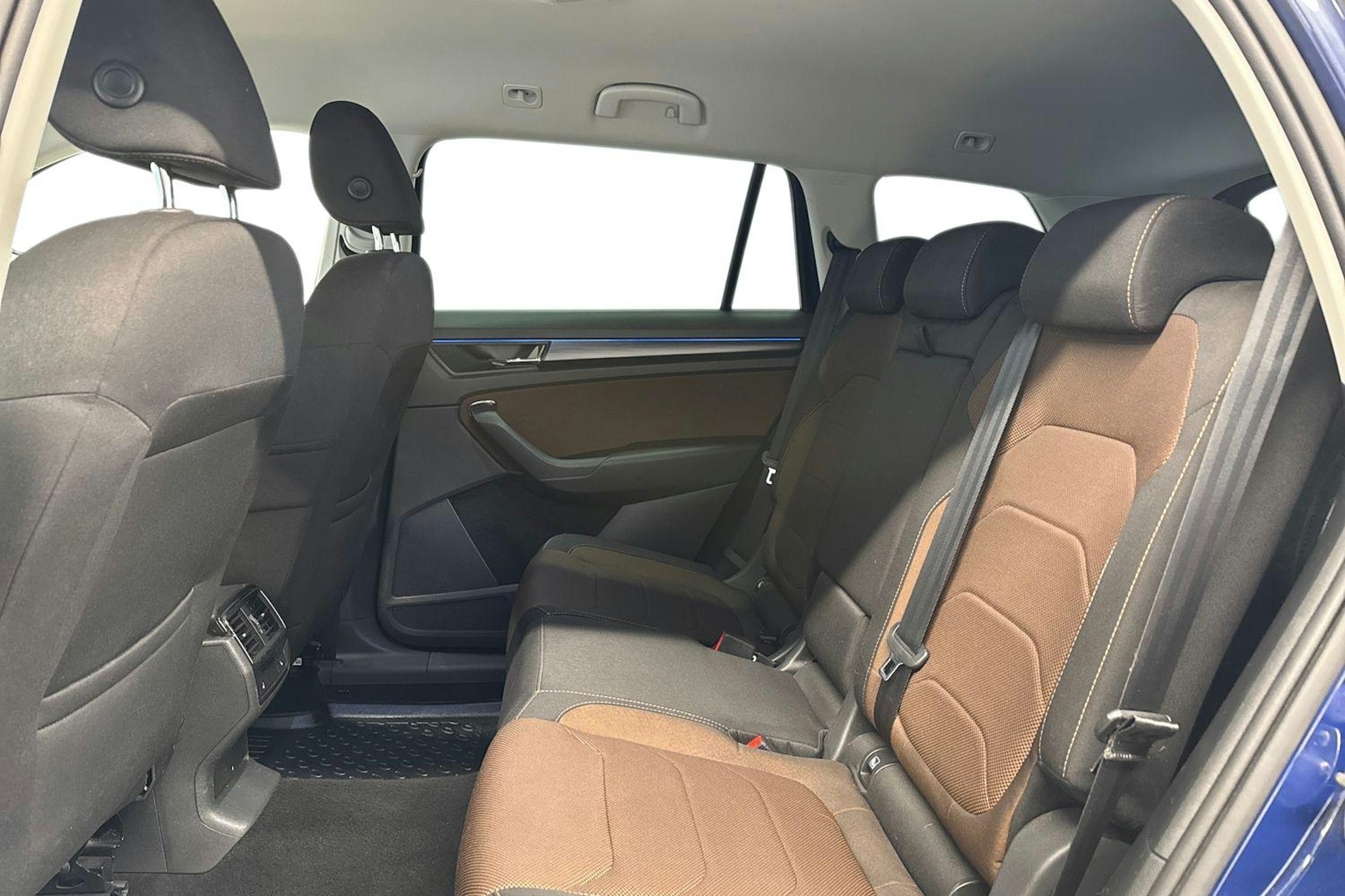 sininen Skoda Kodiaq 2018 kuva 10.