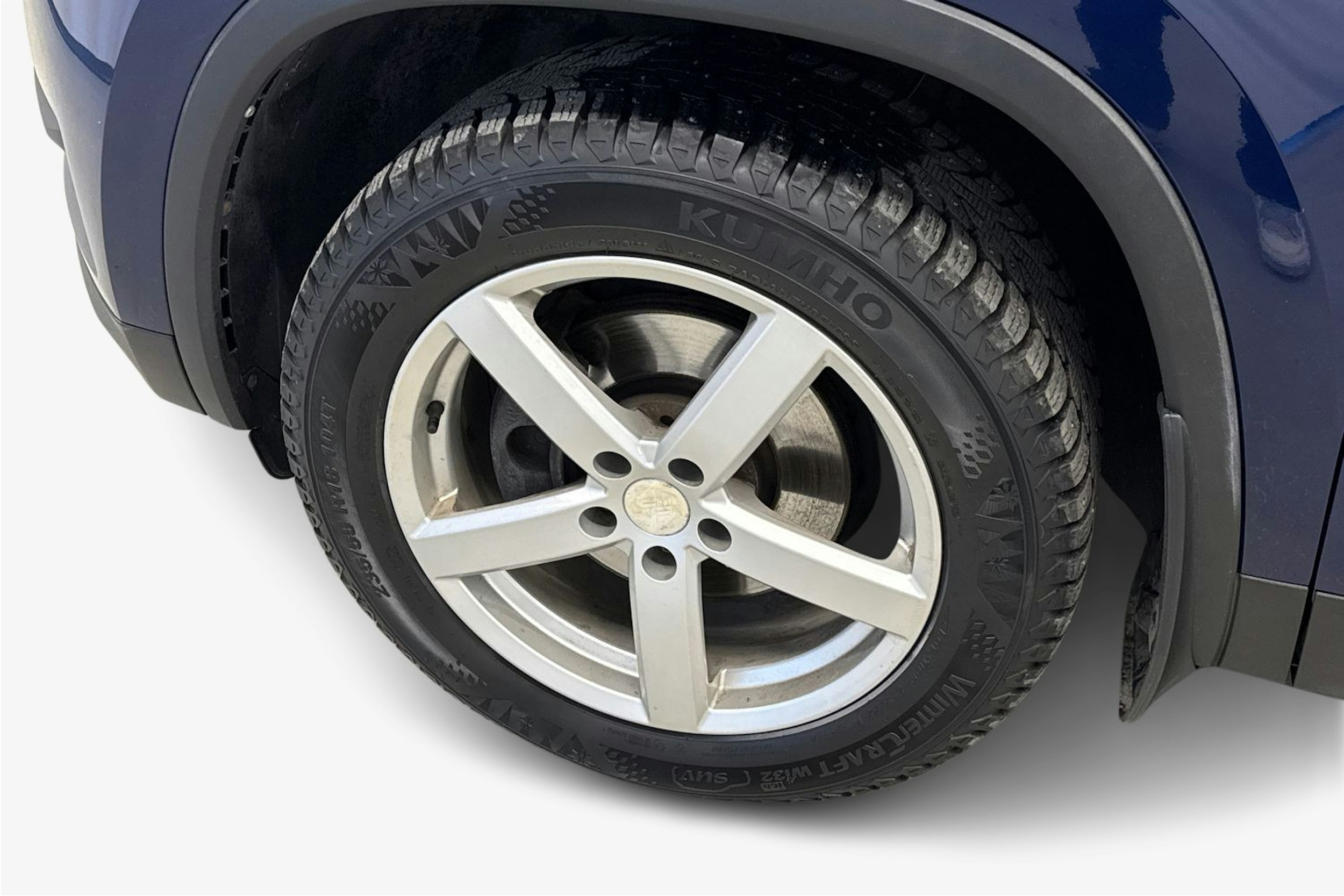 sininen Skoda Kodiaq 2018 kuva 11.