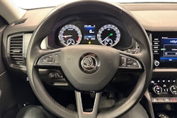 sininen Skoda Kodiaq 2018 kuva 14.