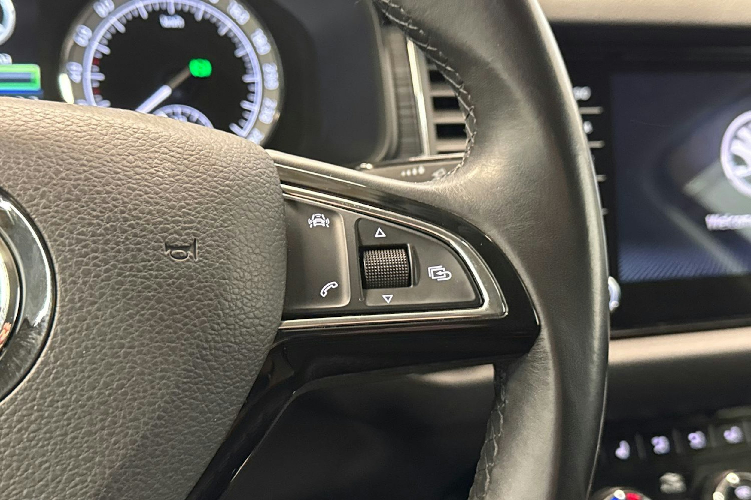 sininen Skoda Kodiaq 2018 kuva 16.