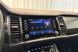 sininen Skoda Kodiaq 2018 kuva 19.