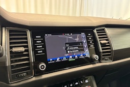 sininen Skoda Kodiaq 2018 kuva 20.