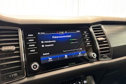 sininen Skoda Kodiaq 2018 kuva 21.