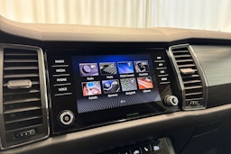 sininen Skoda Kodiaq 2018 kuva 22.