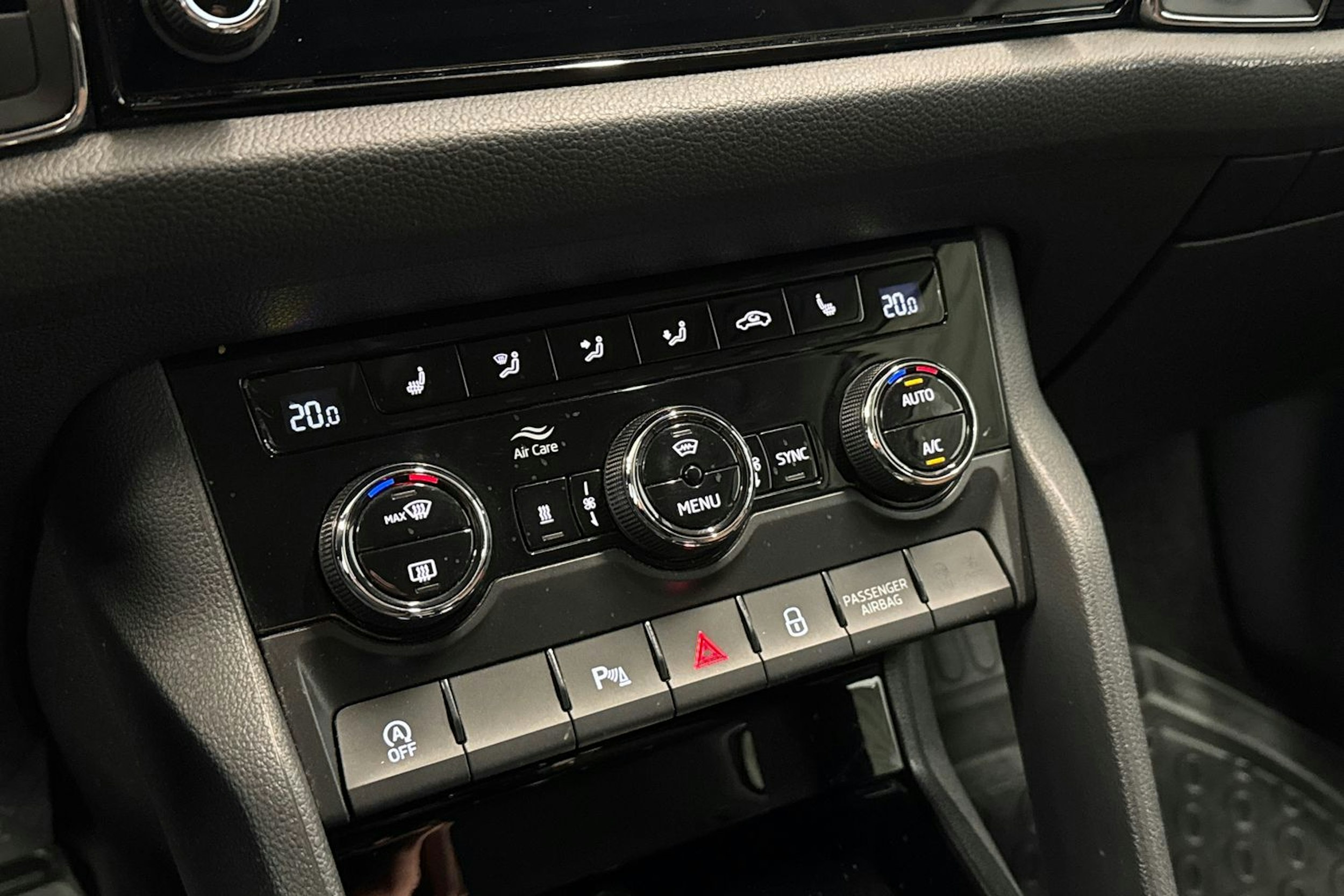 sininen Skoda Kodiaq 2018 kuva 23.