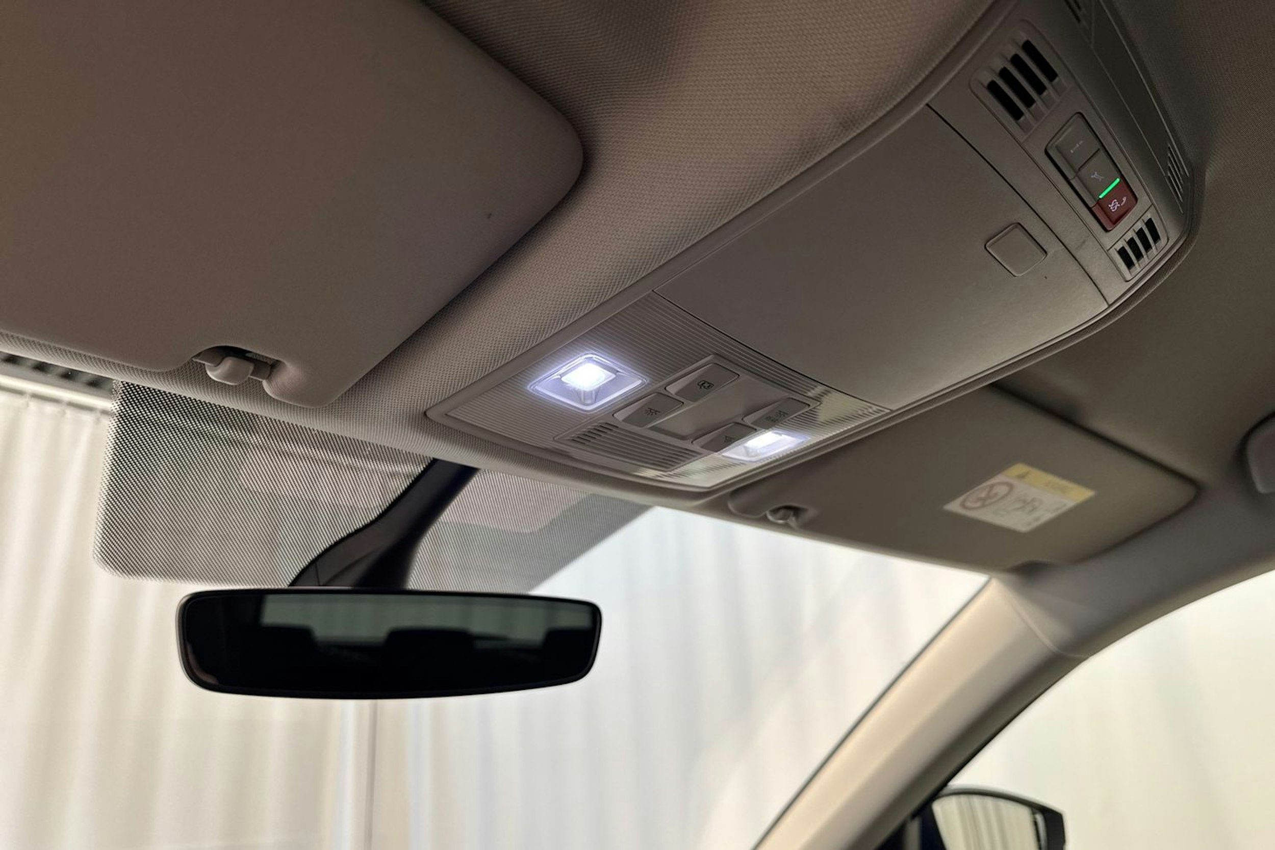 sininen Skoda Kodiaq 2018 kuva 28.